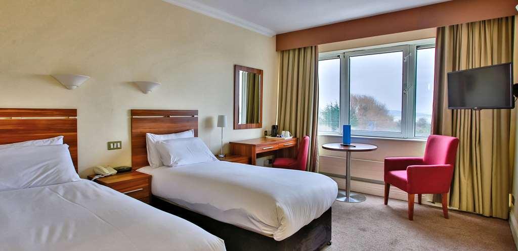 דבלין Maldron Hotel Merrion Road חדר תמונה
