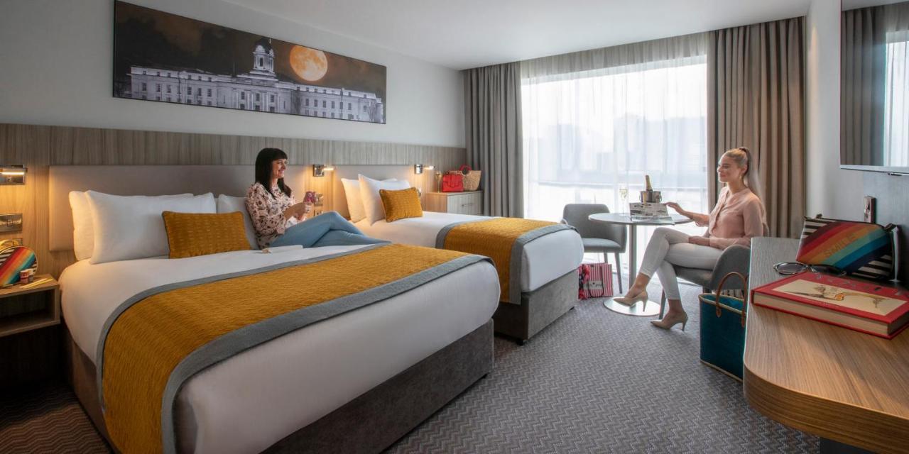 דבלין Maldron Hotel Merrion Road מראה חיצוני תמונה