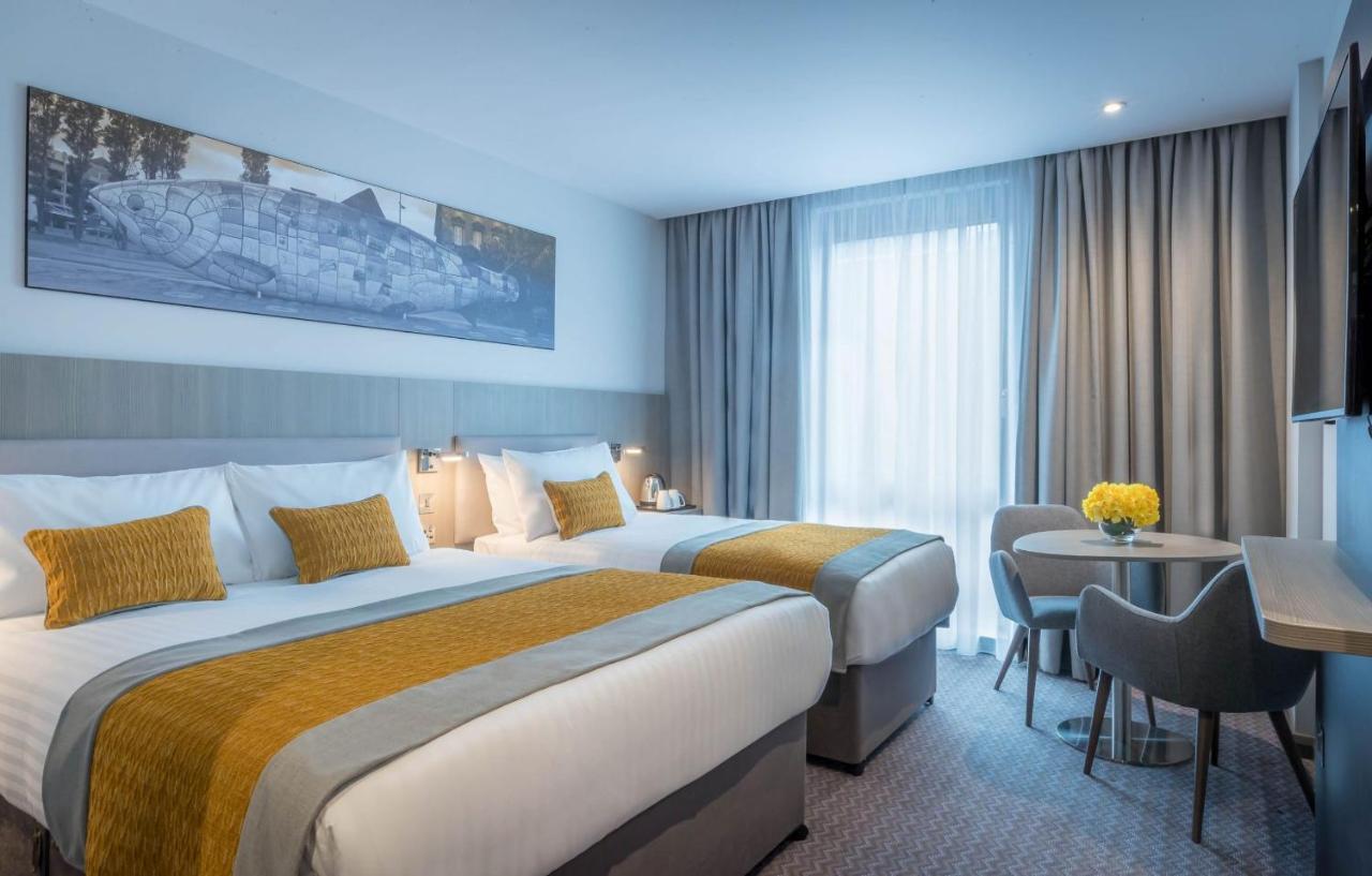 דבלין Maldron Hotel Merrion Road מראה חיצוני תמונה