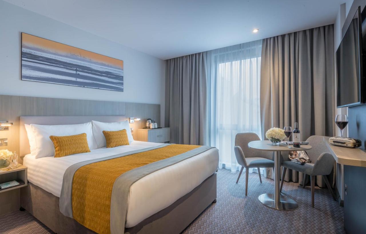 דבלין Maldron Hotel Merrion Road מראה חיצוני תמונה