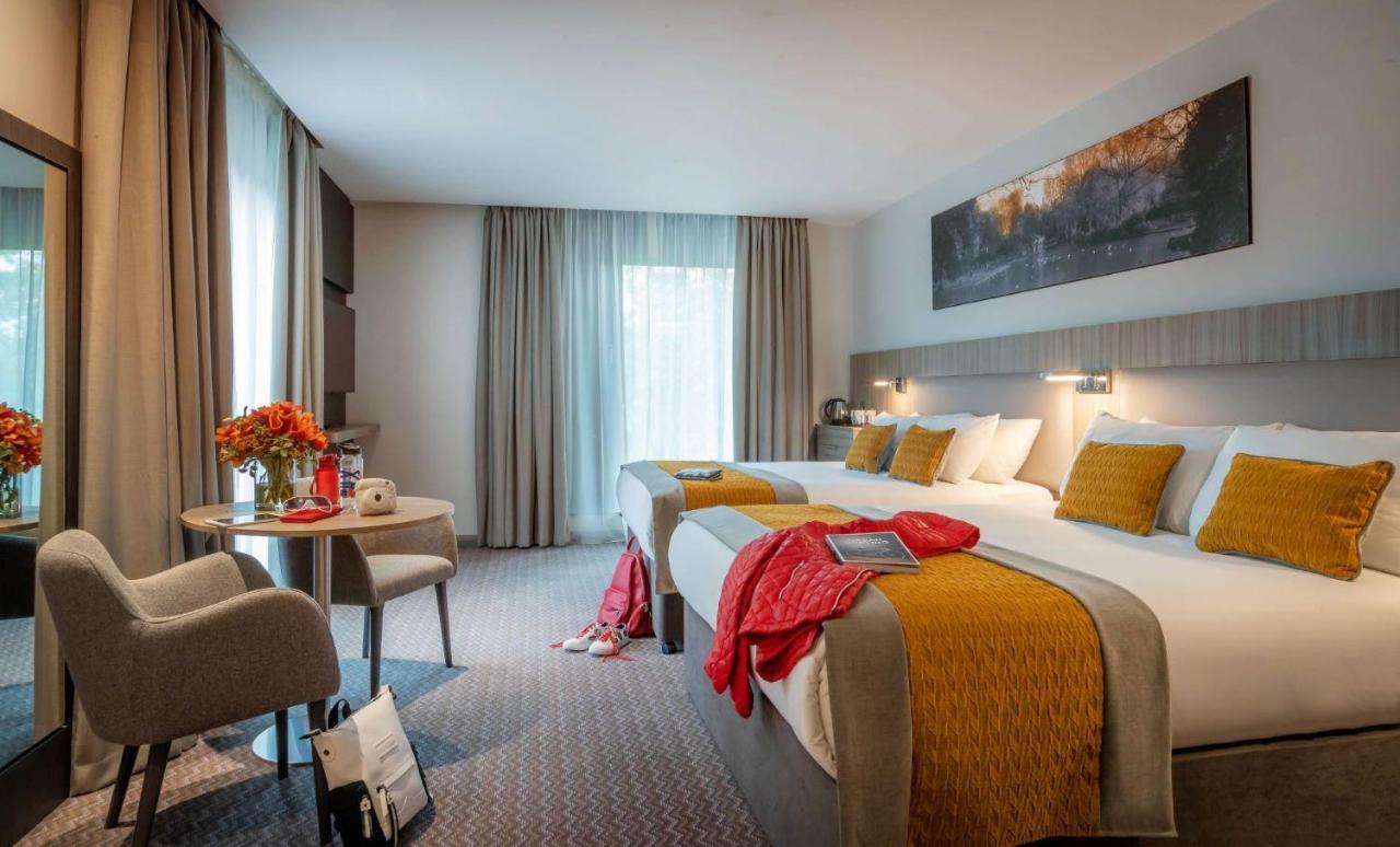 דבלין Maldron Hotel Merrion Road מראה חיצוני תמונה