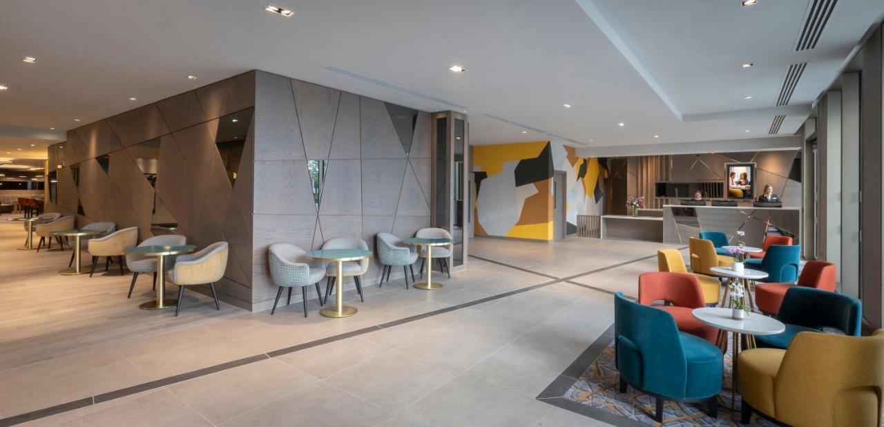 דבלין Maldron Hotel Merrion Road מראה חיצוני תמונה