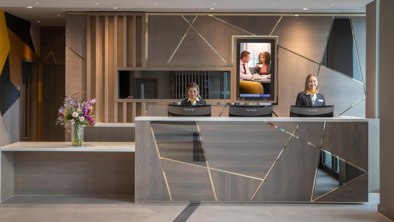 דבלין Maldron Hotel Merrion Road מראה חיצוני תמונה