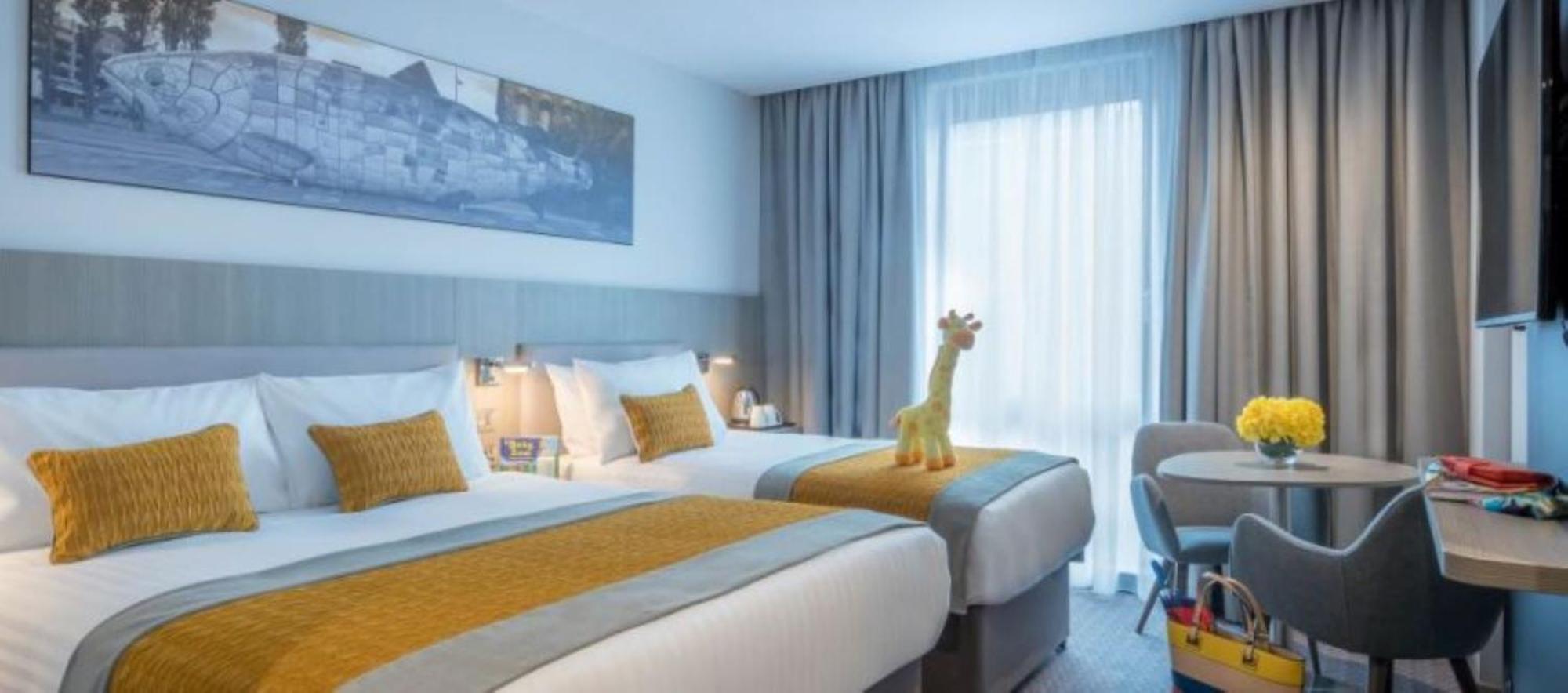 דבלין Maldron Hotel Merrion Road מראה חיצוני תמונה