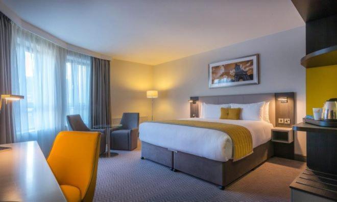 דבלין Maldron Hotel Merrion Road מראה חיצוני תמונה