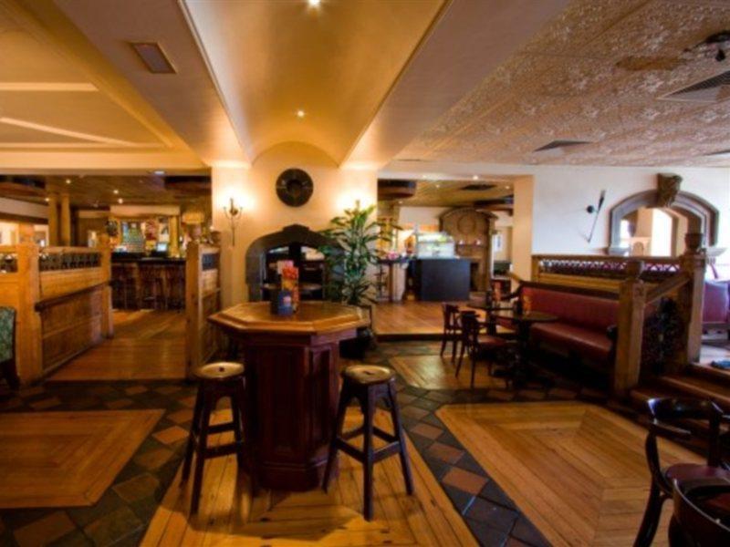 דבלין Maldron Hotel Merrion Road מראה חיצוני תמונה