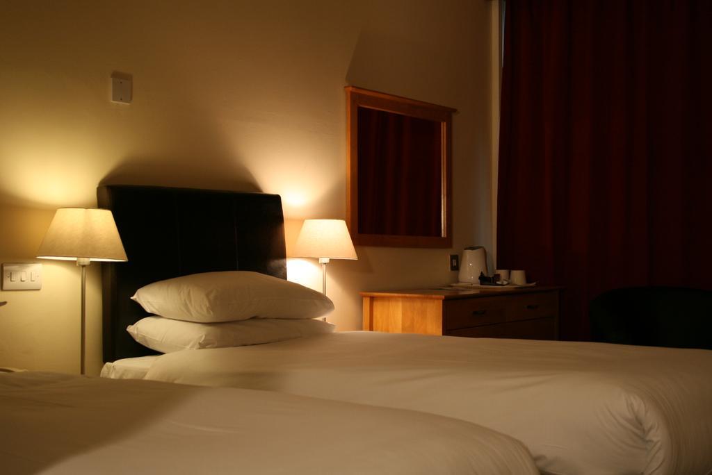 דבלין Maldron Hotel Merrion Road מראה חיצוני תמונה