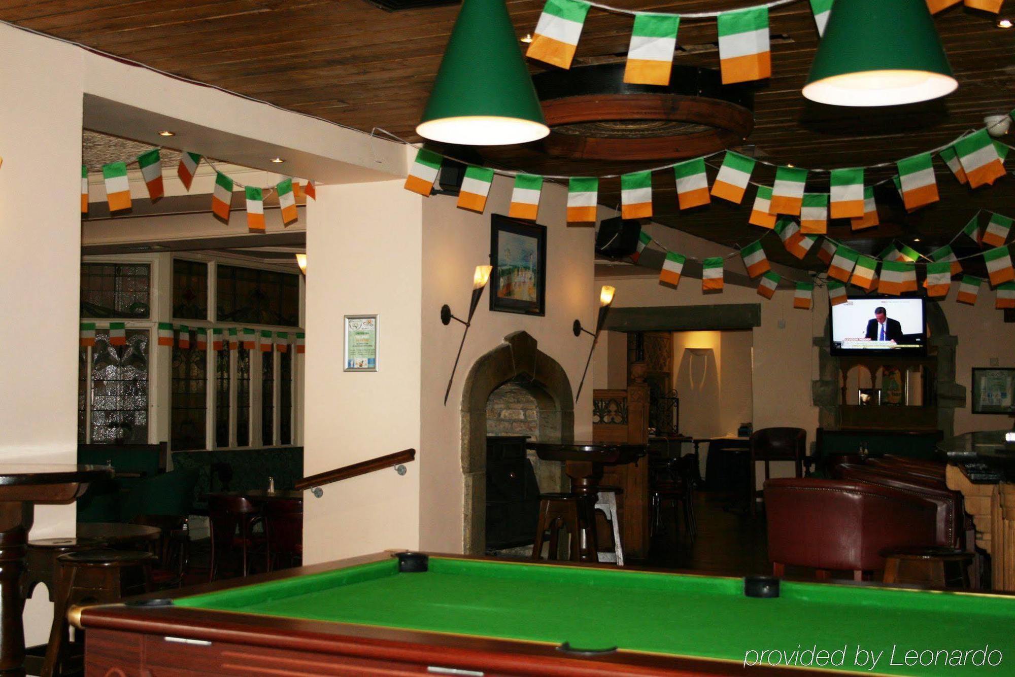 דבלין Maldron Hotel Merrion Road מראה חיצוני תמונה