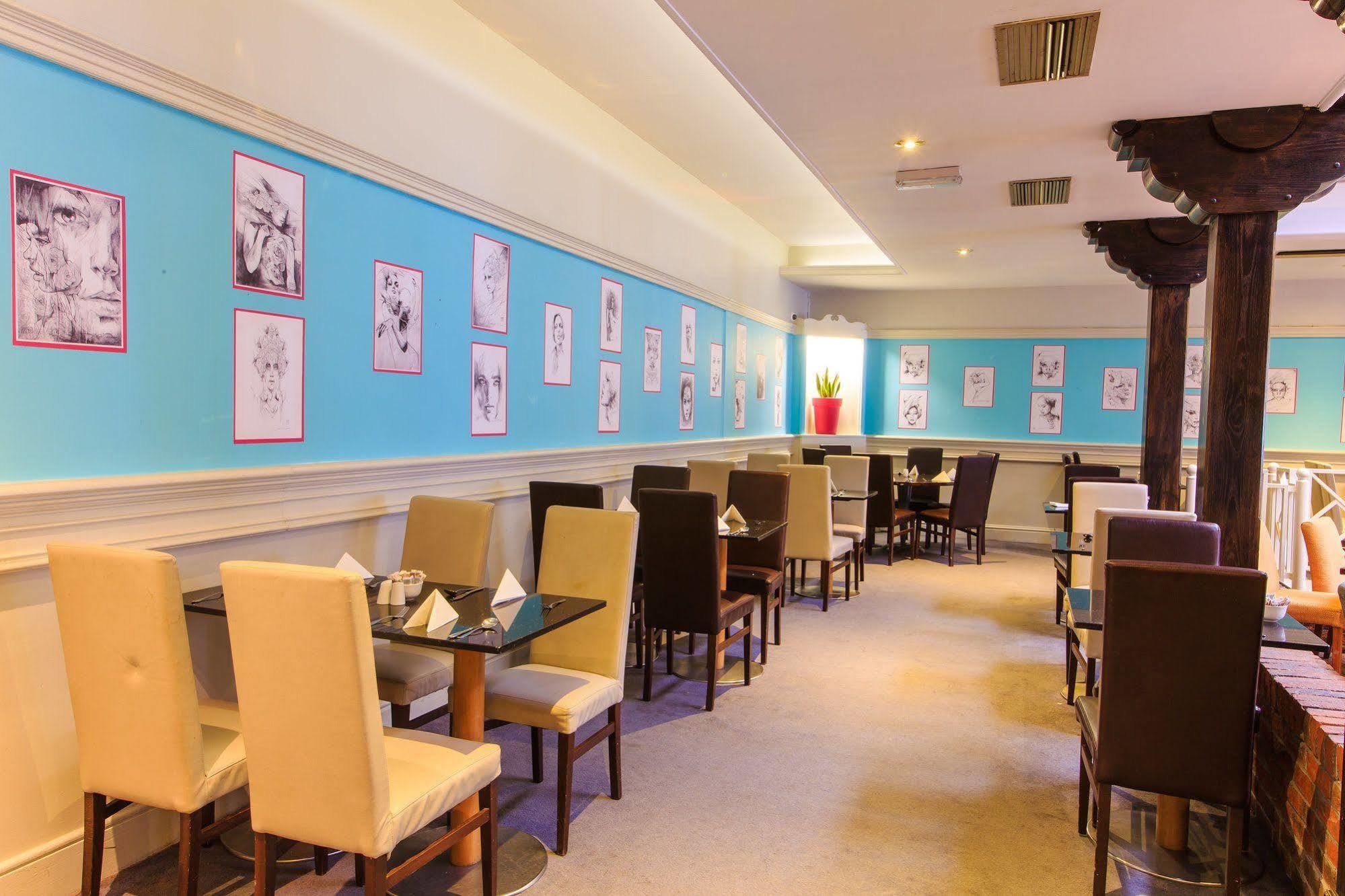 דבלין Maldron Hotel Merrion Road מראה חיצוני תמונה