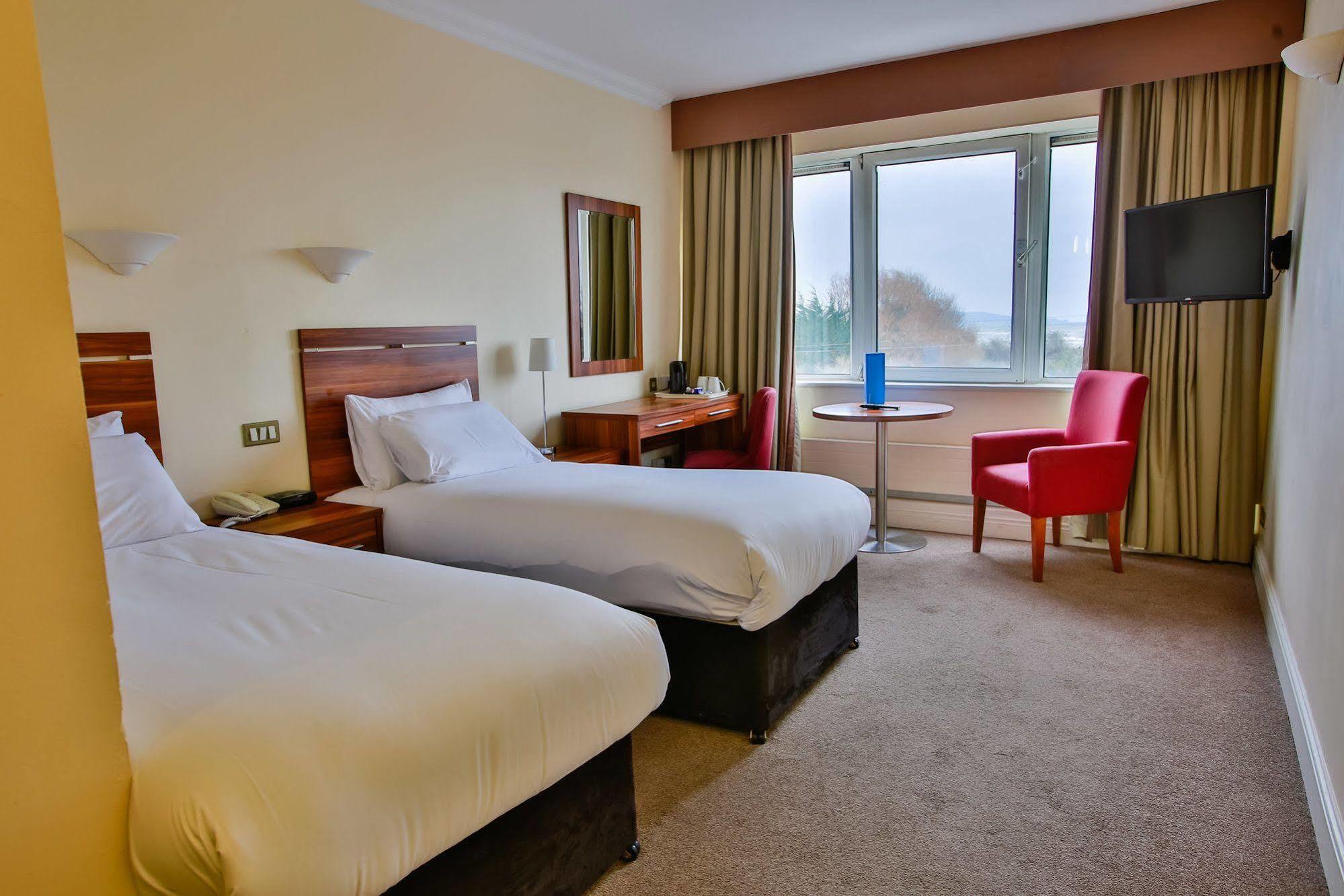 דבלין Maldron Hotel Merrion Road מראה חיצוני תמונה