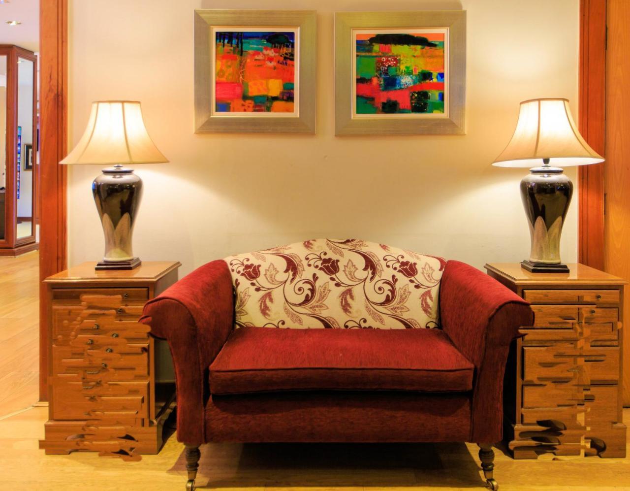 דבלין Maldron Hotel Merrion Road מראה חיצוני תמונה