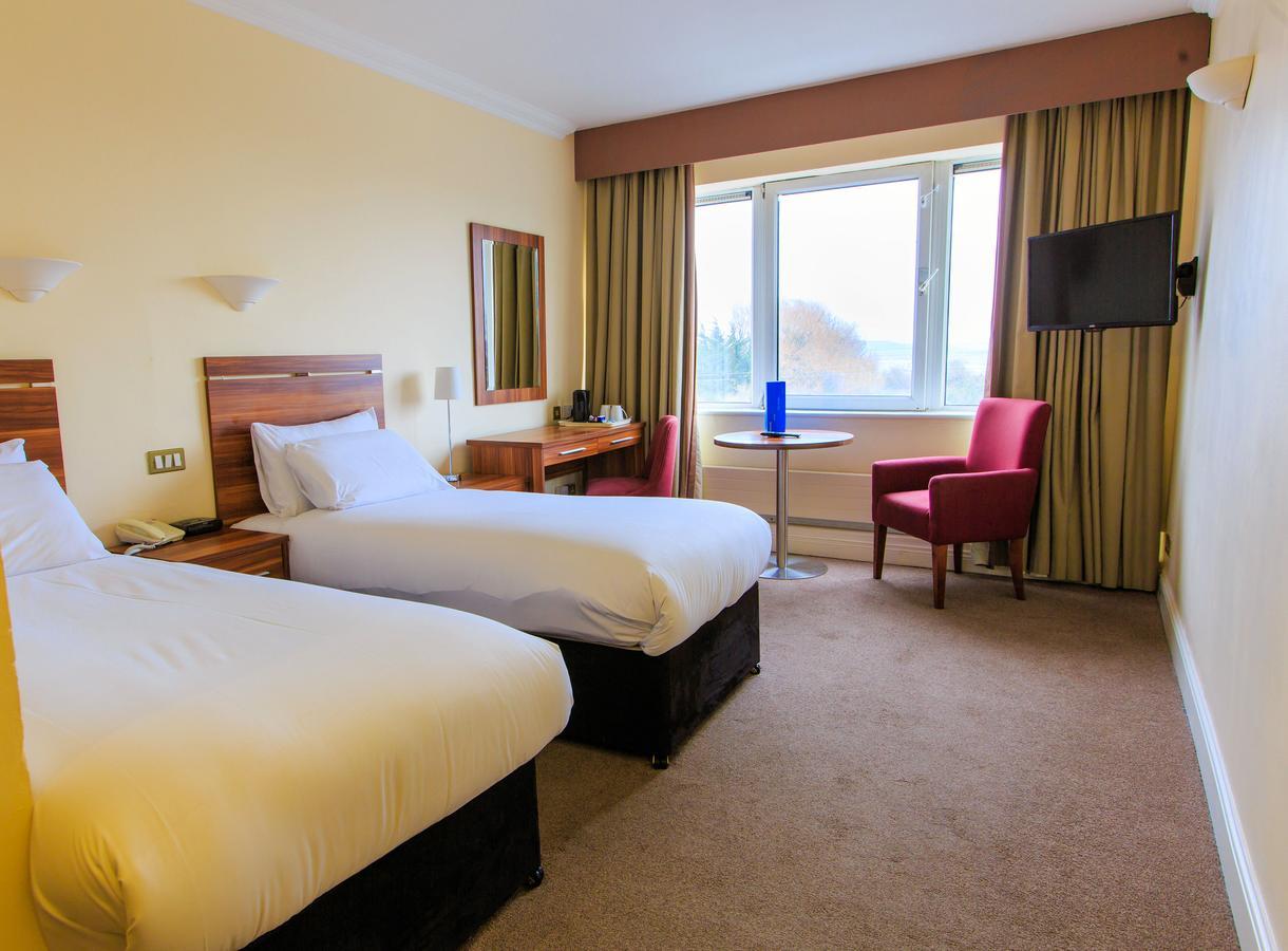 דבלין Maldron Hotel Merrion Road מראה חיצוני תמונה