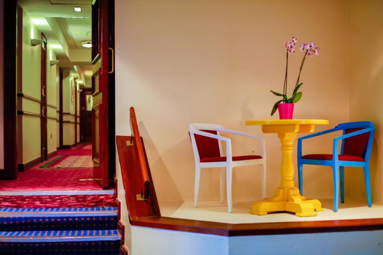 דבלין Maldron Hotel Merrion Road מראה חיצוני תמונה