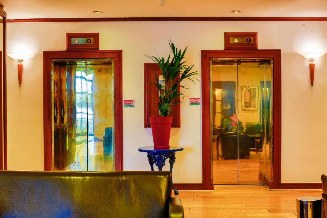 דבלין Maldron Hotel Merrion Road מראה חיצוני תמונה