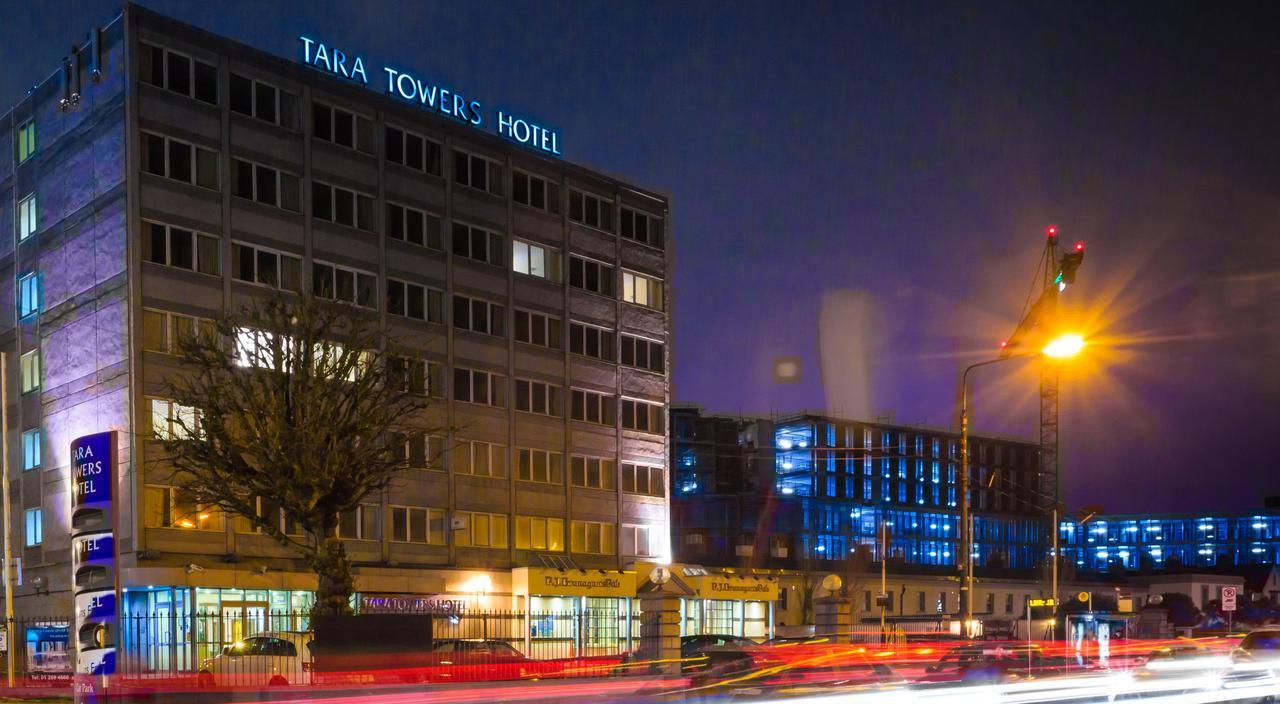 דבלין Maldron Hotel Merrion Road מראה חיצוני תמונה