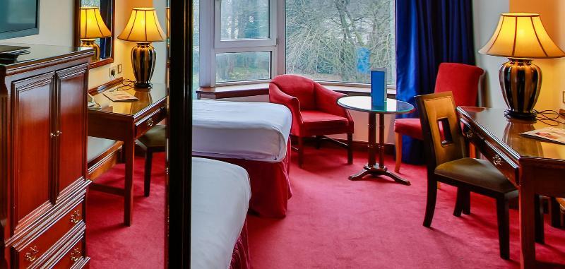 דבלין Maldron Hotel Merrion Road מראה חיצוני תמונה