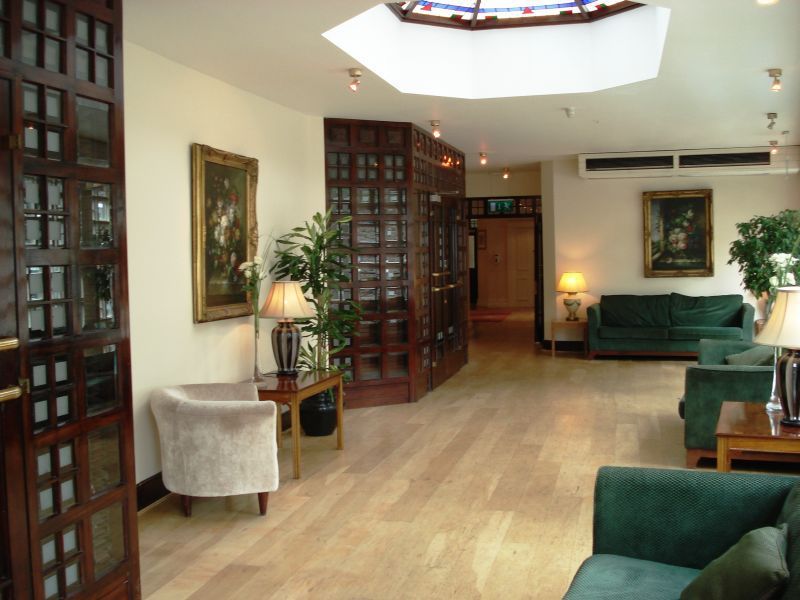 דבלין Maldron Hotel Merrion Road מראה חיצוני תמונה