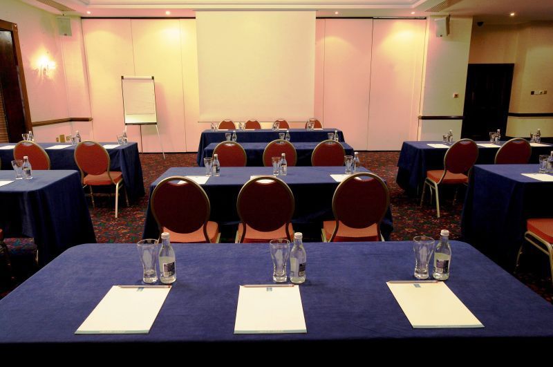 דבלין Maldron Hotel Merrion Road מראה חיצוני תמונה
