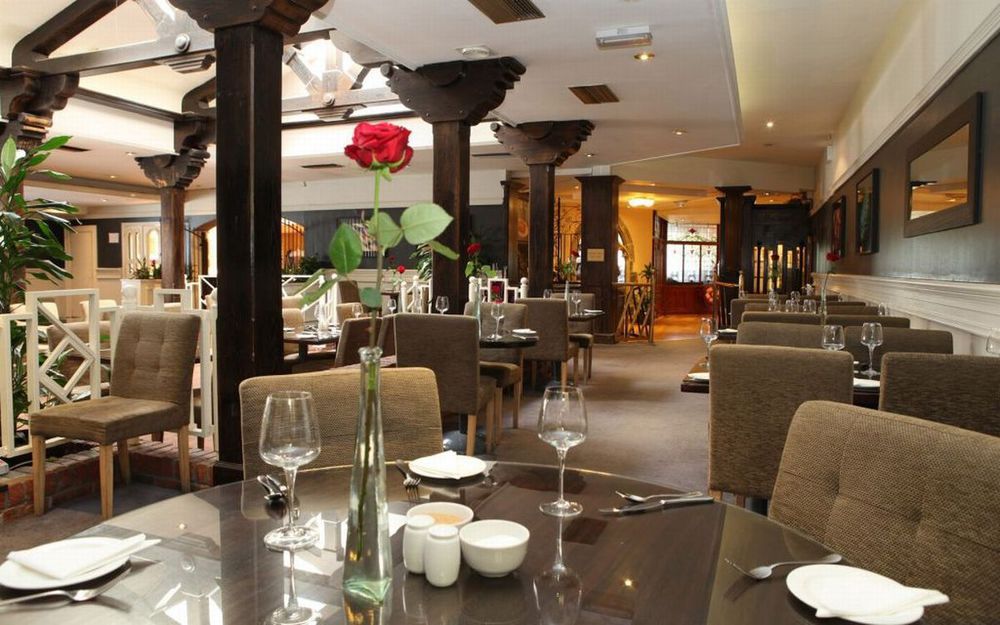 דבלין Maldron Hotel Merrion Road מראה חיצוני תמונה